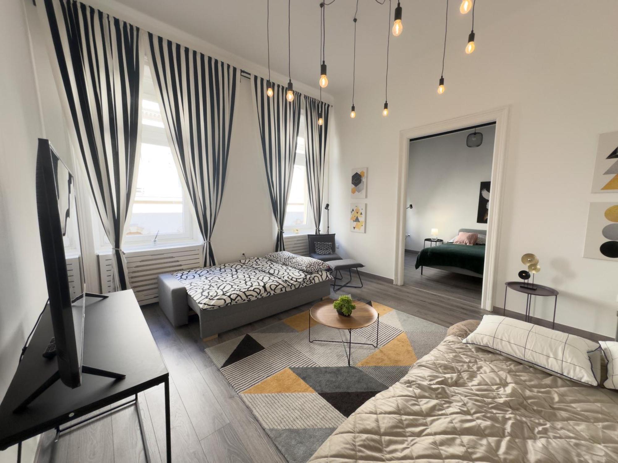 R&R Central Apartment Budapest Exterior foto